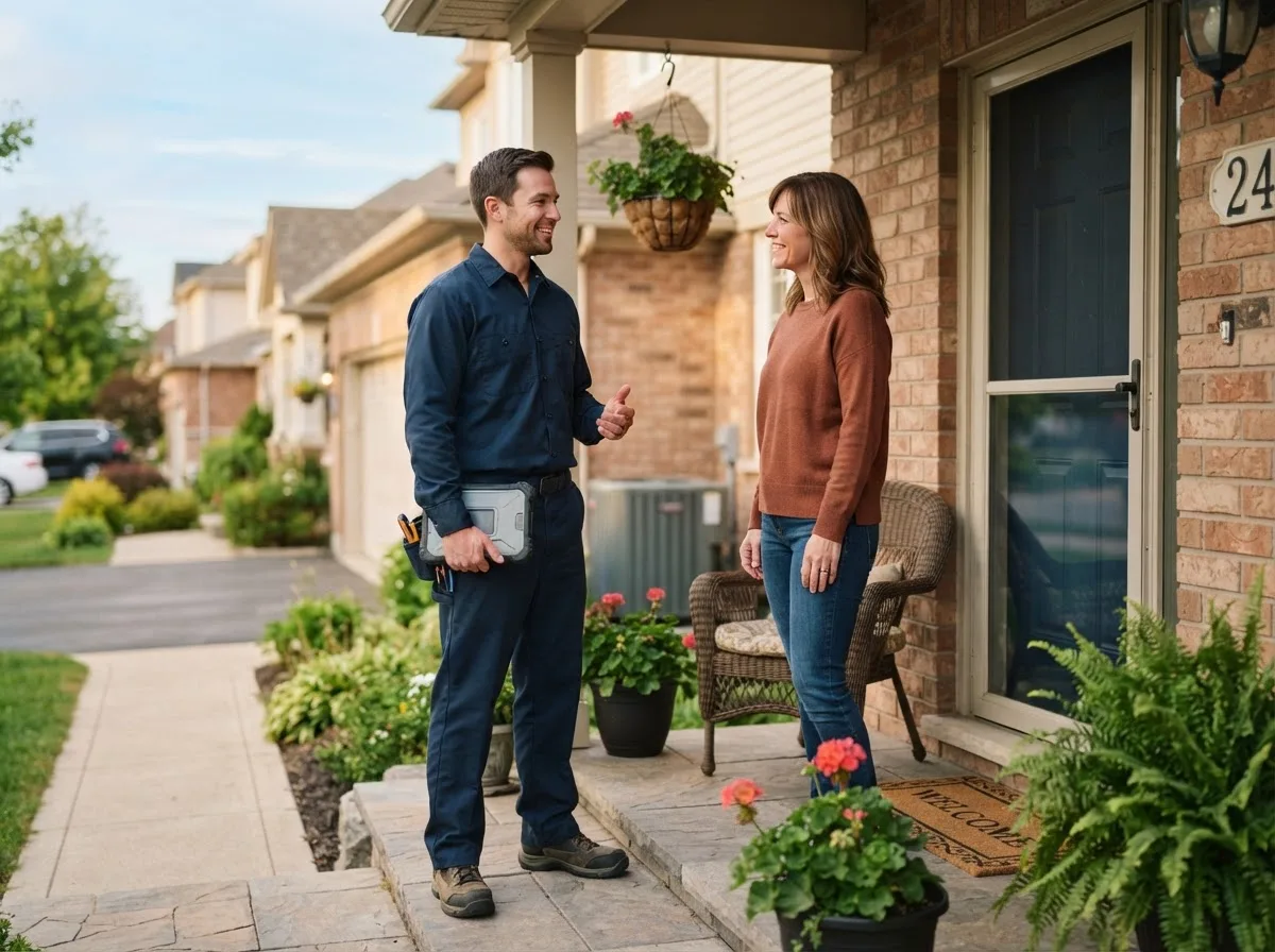HVAC repair FAQs for Pipestem, WV